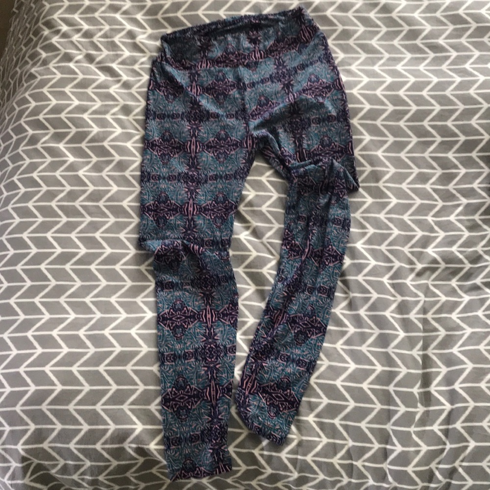 Lularoe OS leggings